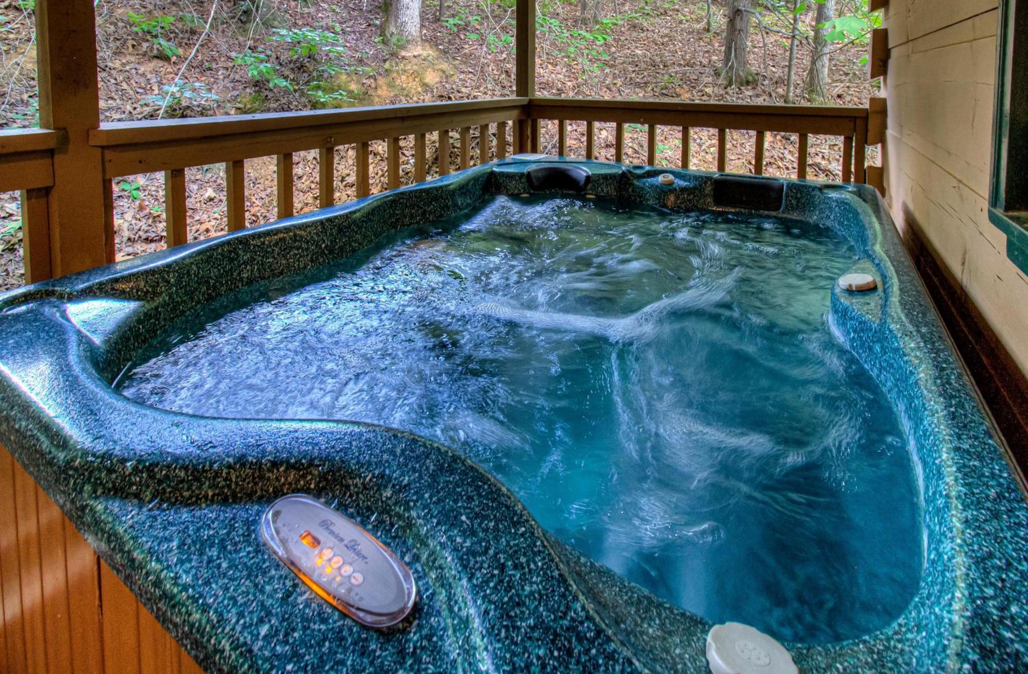 Zen Garden #1523 Villa Gatlinburg Eksteriør bilde